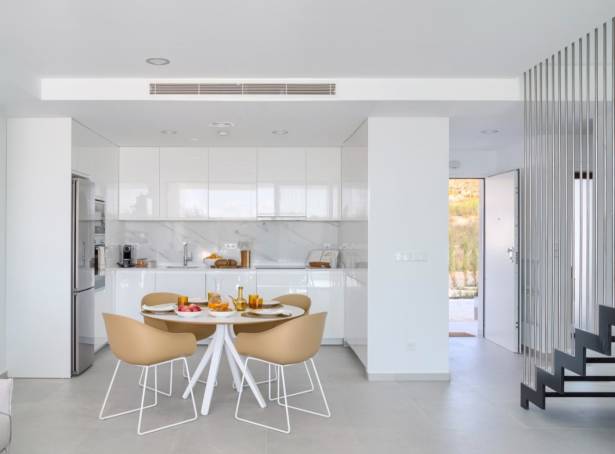 For sale - Detached Villa - Murcia  - Altaona Golf & Country Club
