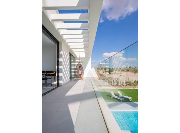 For sale - Detached Villa - Murcia  - Altaona Golf & Country Club