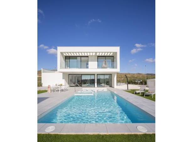 For sale - Detached Villa - Murcia  - Altaona Golf & Country Club