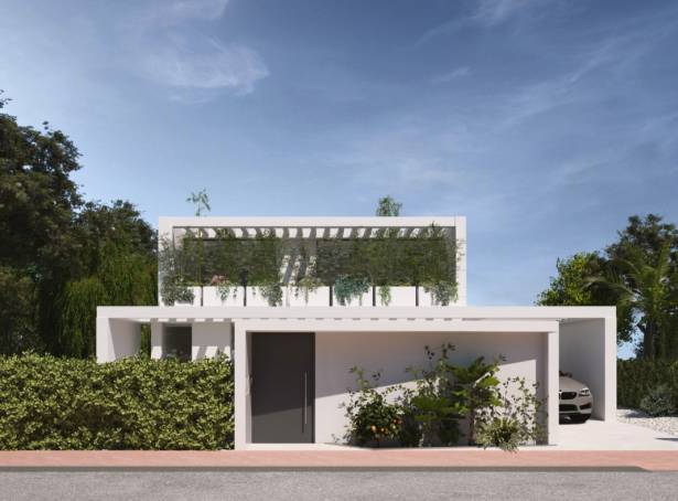 For sale - Detached Villa - Murcia  - Altaona Golf & Country Club