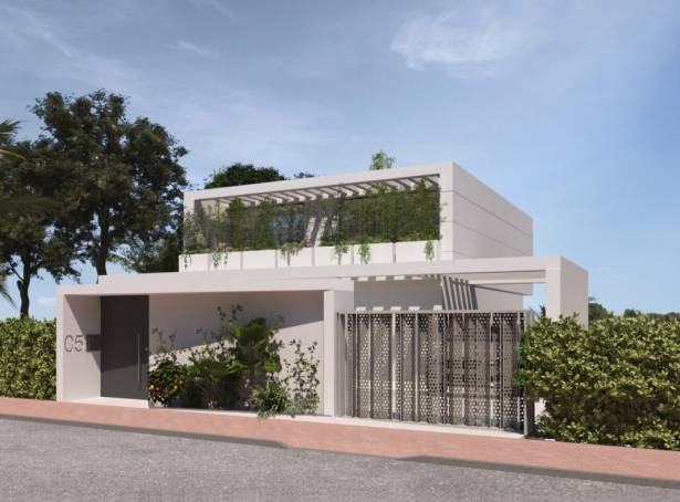 For sale - Detached Villa - Murcia  - Altaona Golf & Country Club