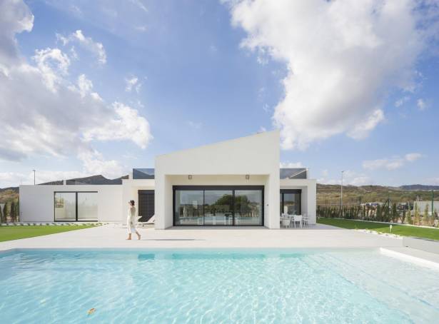 For sale - Villa - Banos y Mendigo - Altaona Golf