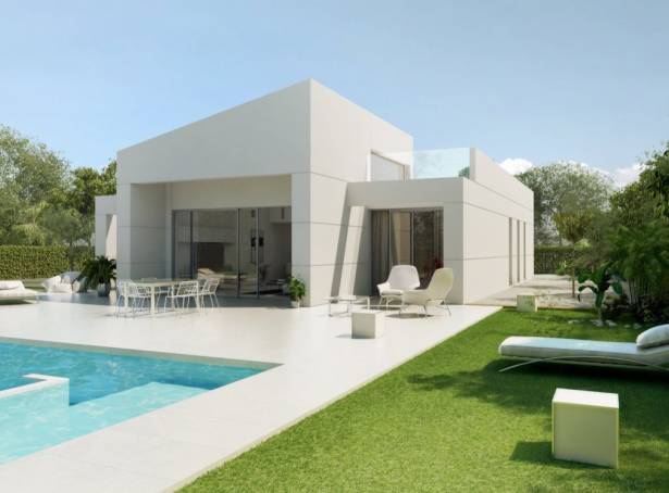 For sale - Villa - Banos y Mendigo - Altaona Golf