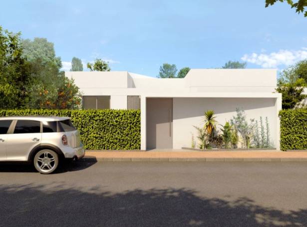 For sale - Villa - Banos y Mendigo - Altaona Golf