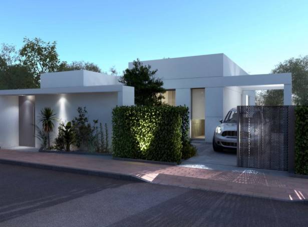 For sale - Villa - Banos y Mendigo - Altaona Golf