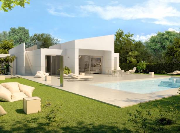 For sale - Villa - Banos y Mendigo - Altaona Golf