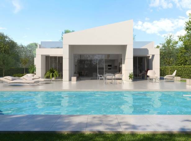 For sale - Villa - Banos y Mendigo - Altaona Golf
