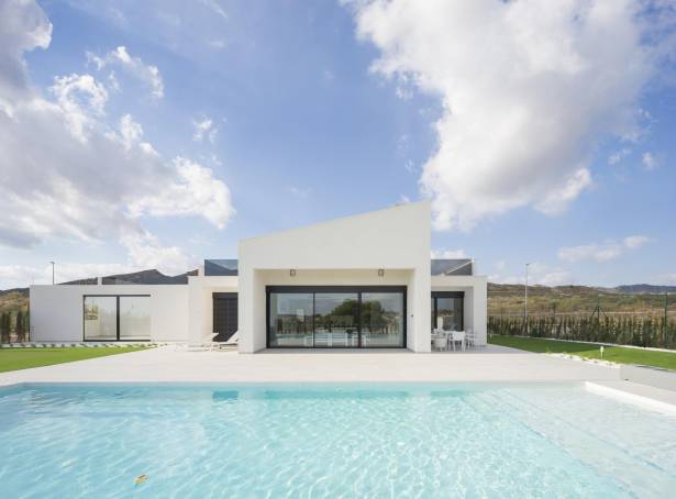 For sale - Villa - Banos y Mendigo - Altaona Golf