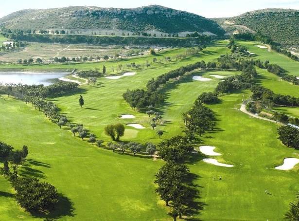 For sale - Villa - Banos y Mendigo - Altaona Golf
