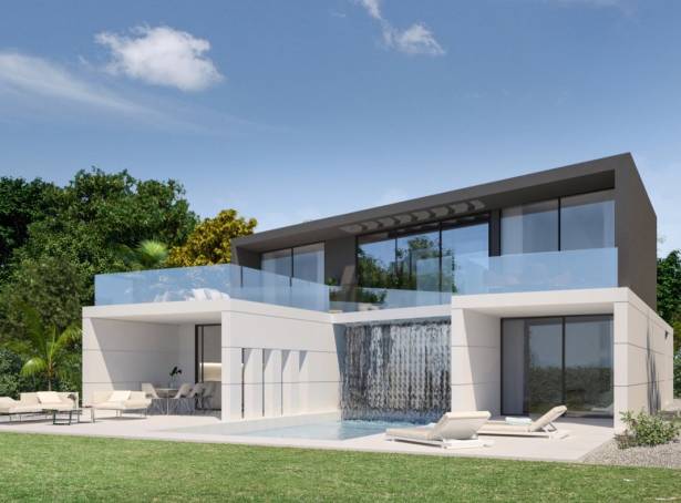For sale - Villa - Banos y Mendigo - Altaona Golf