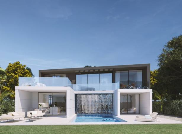 For sale - Villa - Banos y Mendigo - Altaona Golf