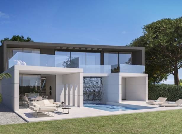 For sale - Villa - Banos y Mendigo - Altaona Golf