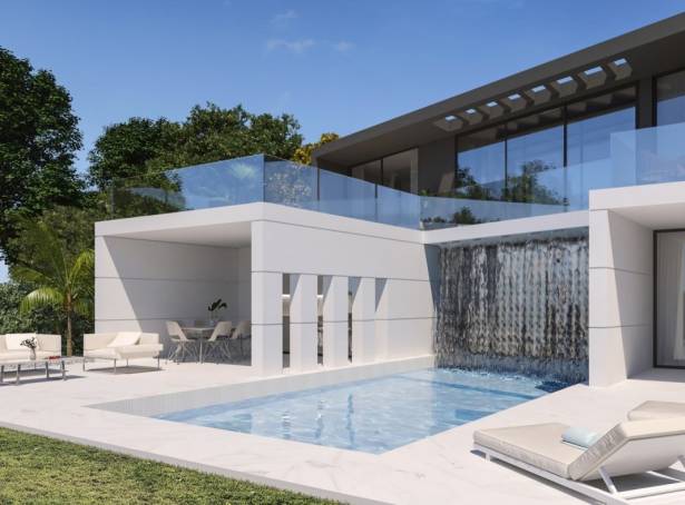 For sale - Villa - Banos y Mendigo - Altaona Golf