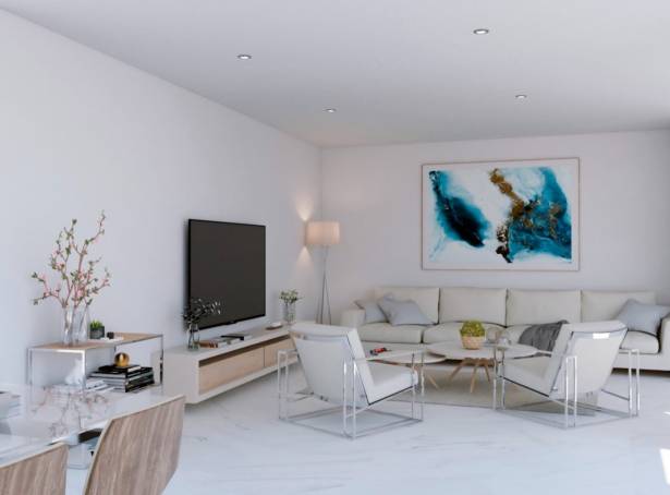 For sale - Villa - Banos y Mendigo - Altaona Golf