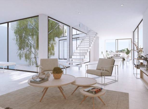 For sale - Villa - Banos y Mendigo - Altaona Golf