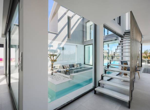 For sale - Villa - Banos y Mendigo - Altaona Golf