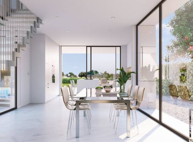For sale - Villa - Banos y Mendigo - Altaona Golf