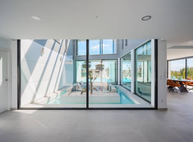 For sale - Villa - Banos y Mendigo - Altaona Golf