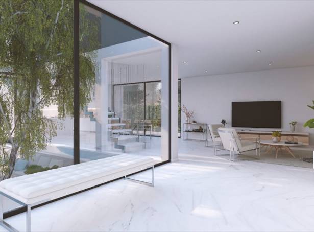 For sale - Villa - Banos y Mendigo - Altaona Golf