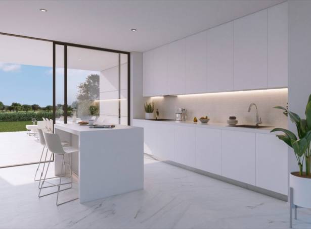 For sale - Villa - Banos y Mendigo - Altaona Golf