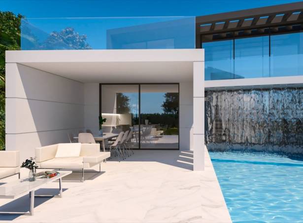 For sale - Villa - Banos y Mendigo - Altaona Golf