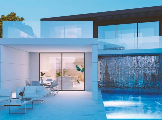 For sale - Villa - Banos y Mendigo - Altaona Golf