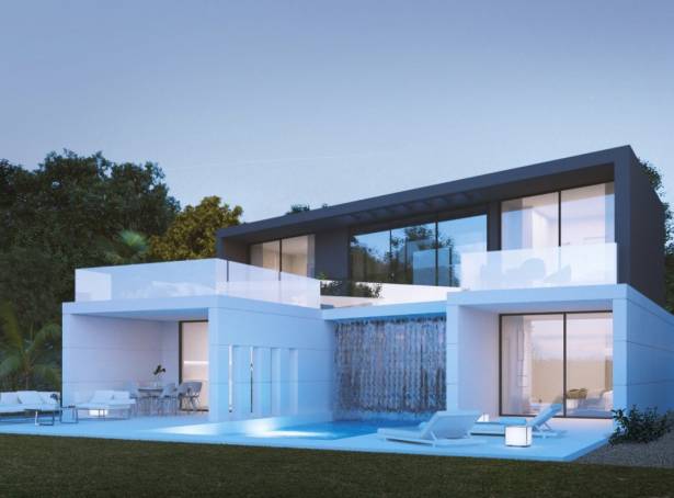 For sale - Villa - Banos y Mendigo - Altaona Golf