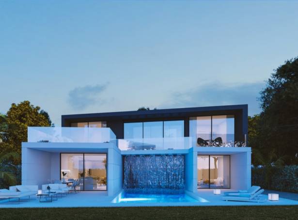 For sale - Villa - Banos y Mendigo - Altaona Golf