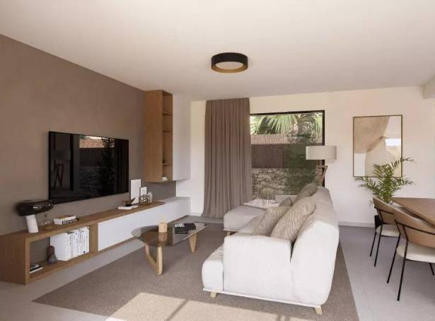 For sale - Villa - Banos y Mendigo - Altaona Golf