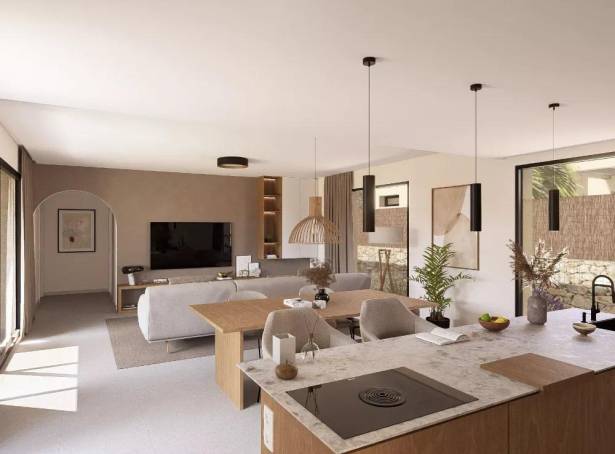 For sale - Villa - Banos y Mendigo - Altaona Golf