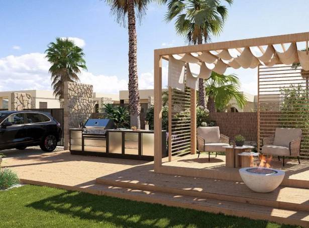 For sale - Villa - Banos y Mendigo - Altaona Golf
