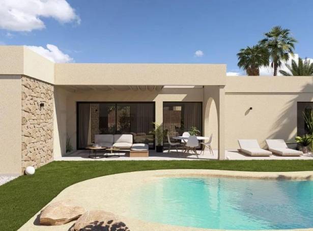 For sale - Villa - Banos y Mendigo - Altaona Golf