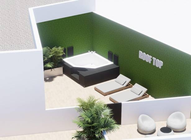 For sale - Apartment - Torrevieja - Centro