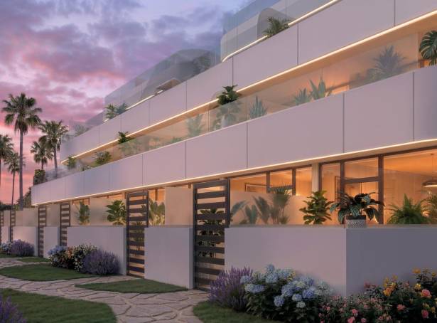 For sale - Apartment - Vera - Vera Playa
