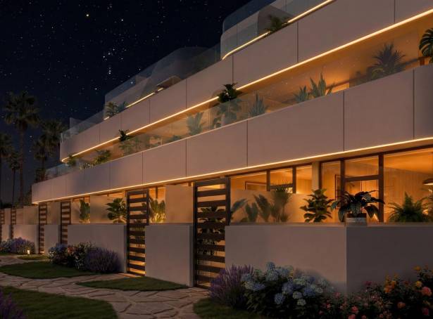 For sale - Apartment - Vera - Vera Playa