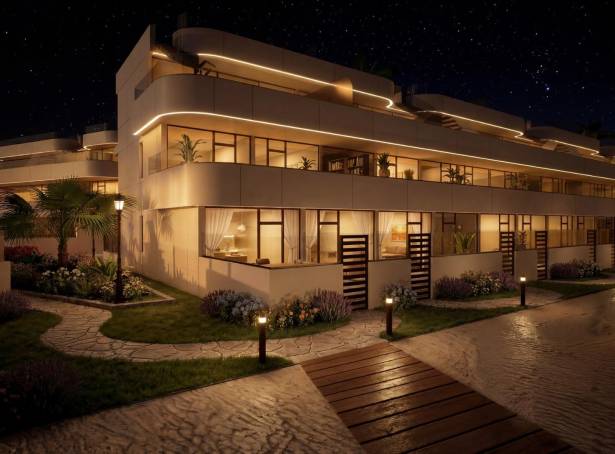 For sale - Apartment - Vera - Vera Playa