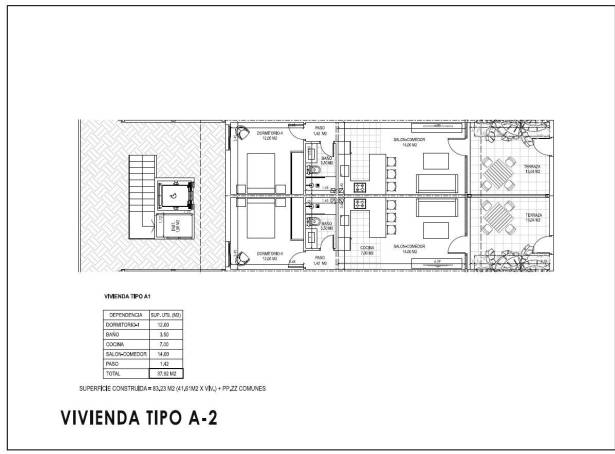 For sale - Apartment - Vera - Vera Playa