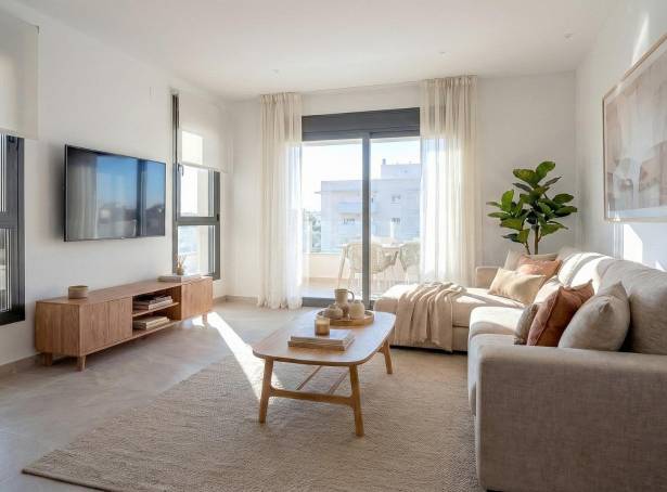 For sale - Apartment - Guardamar & Vega Baja - Benijofar