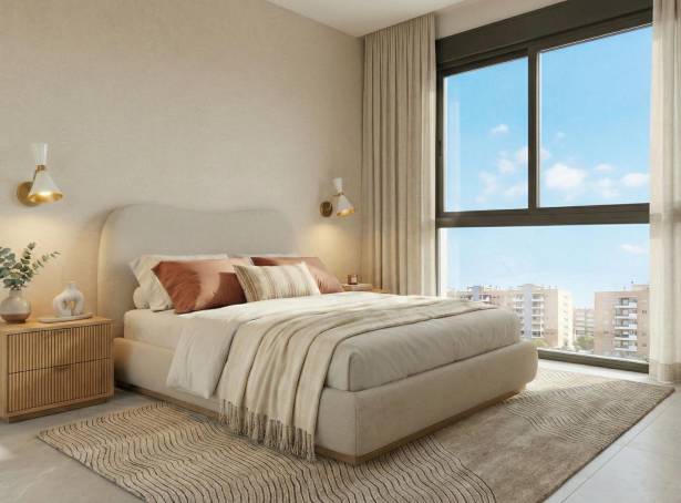 For sale - Apartment - Guardamar & Vega Baja - Benijofar