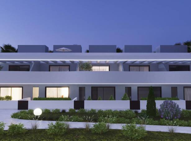 For sale - Semi Detached / Linked Villa - Guardamar & Vega Baja - El Raso