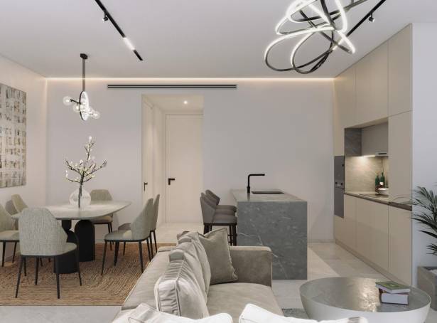 For sale - Semi Detached / Linked Villa - Guardamar & Vega Baja - El Raso