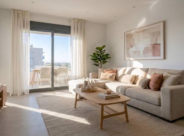 For sale - Apartment - Guardamar & Vega Baja - Benijofar