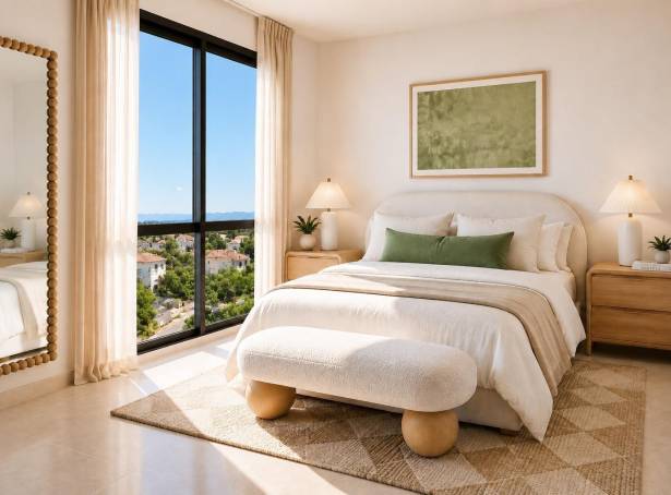 For sale - Semi Detached / Linked Villa - Los Alcazares - Santa Rosalia Lake Resort