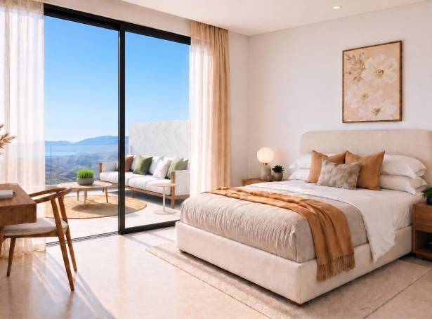 For sale - Semi Detached / Linked Villa - Los Alcazares - Santa Rosalia Lake Resort