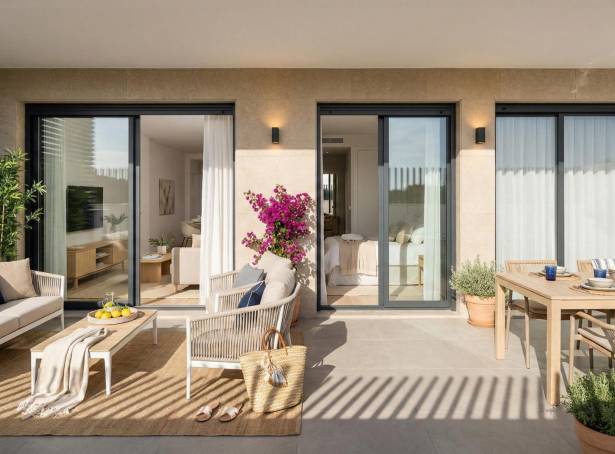 For sale - Apartment - Guardamar & Vega Baja - Benijofar