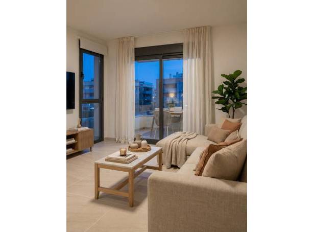 For sale - Apartment - Guardamar & Vega Baja - Benijofar