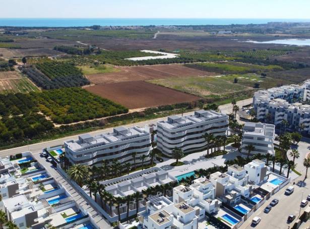 For sale - Apartment - Guardamar & Vega Baja - El Raso