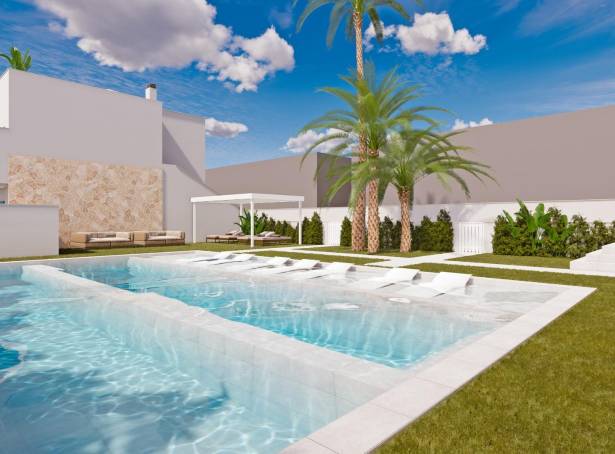 For sale - Bungalow - Pilar de La Horadada - El Mojón