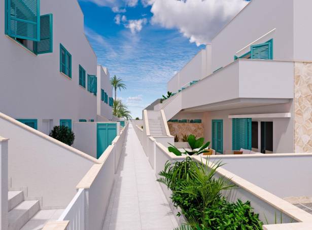 For sale - Bungalow - Pilar de La Horadada - El Mojón