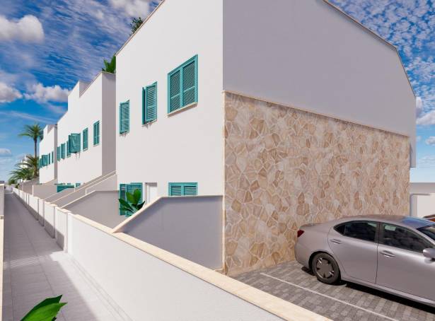 For sale - Bungalow - Pilar de La Horadada - El Mojón